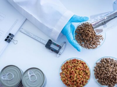 pet food processing