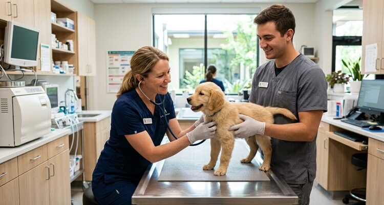 Choosing an Acupuncture School: Programs That Stand Out veterinary professionals